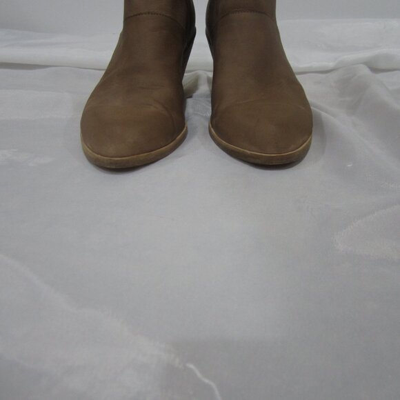 Eileen Fisher 11 Tote Bootie Ankle Boots Shoes - Picture 4 of 8